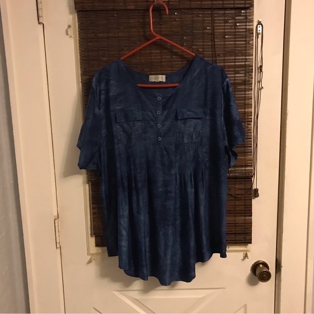 Shannon Ford New York Tunic Top